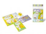 Easter Spring Colouring Activity Pack