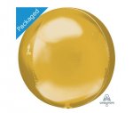 Orbz Gold Foil 16" Balloon