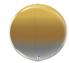 Bettalic Metallic Ombre Globe - Single Pack