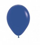 Sempertex 5" Fashion Royal Blue Latex Balloons 50 Pack