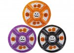 Halloween 30cm Party Dip Tray ( Assorted Colours )