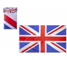 UNION JACK RAYON FLAG 153CM X 102CM