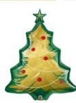 Super Shape 40" Christmas Tree Balloon