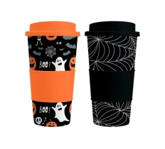 Halloween Travel Mug