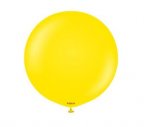 KALISAN 24" STANDARD YELLOW - 2CT