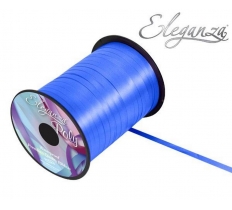 Eleganza Poly Curling Ribbon 5mm x500yds No.18 Royal Blue