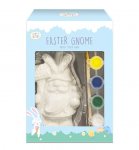 PAINT YOUR OWN EASTER GNOME