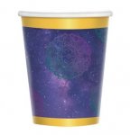 Eid Paper Cups 250ml - 6PKG