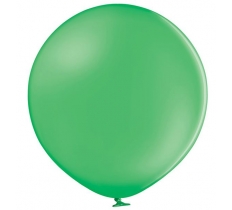 Bright Green 24" Pastel Balloon