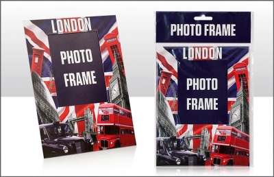 CAPITAL LONDON PHOTO FRAME