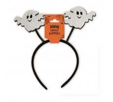 Halloween Ghost Head Boppers