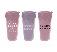 Easter Double Wall Travel Mug 450ml