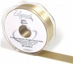 Eleganza Double Faced Satin 25mx20m Taupe