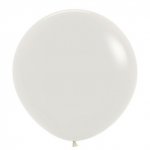 Pastel Dusk Cream 107 Latex Balloons 24"/60cm