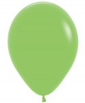 Sempertex 12" Fashion Lime Green 50 Pack