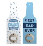 Father's Day Bottle Opener