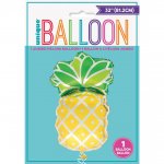 PINEAPPLE GIANT FOIL BALLOON 32"