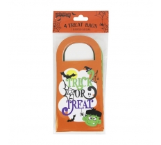 Halloween 4 Treat Bag