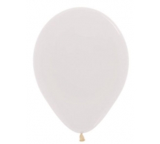 Crystal Clear 12" Sempertex Balloons 50 Pack