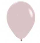 Sempertex 5" Pastel Dusk Rose Balloons 100 Pack