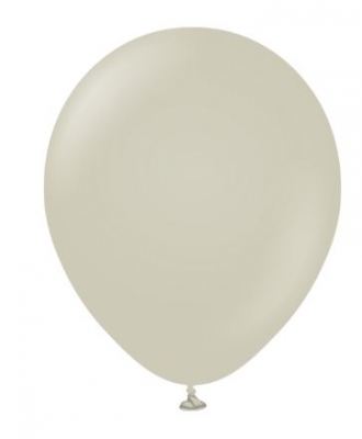 KALISAN 5" RETRO STONE LATEX BALLOON 100CT