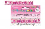 Banners - Happy Birthday Female