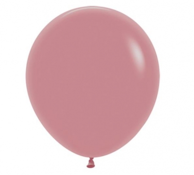 Fashion Rosewood Sempertex 18" Latex Balloons ( 25 )