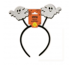 Halloween Ghost Light up Head Bopper