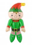 INFLATABLE ELF (65CM)