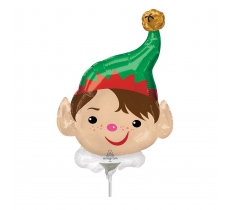 Minishape Adorable Elf Balloon