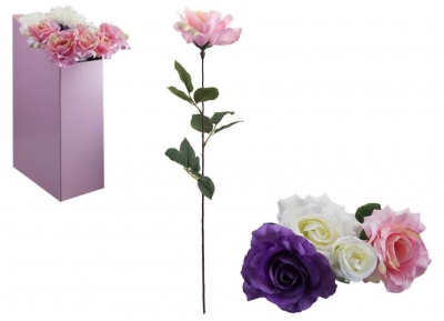 Luxury Rose ( Assorted Colours )