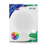 Globe 15" White 4D - Single Pack