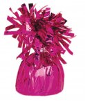 Foil Balloon Wight Magenta