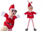 69cm ADULT SIZE ELF GLOVE PUPPET