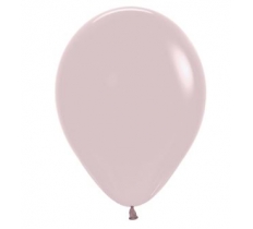 Sempertex 5" Pastel Dusk Rose Balloons 100 Pack