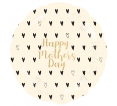 Mother`s Day Heart Balloon