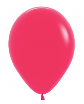 Sempertex Fashion Raspberry 5" Latex Balloons 100 Pack