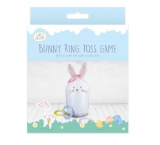 EASTER BUNNY RING TOSS GAME