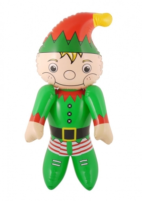 INFLATABLE ELF (65CM)