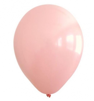 KALISAN 24" STANDARD BABY PINK BALLOON - 2CT