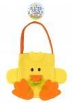 Easter Felt Chick Bag ( 17cm x 23cm )