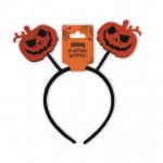 Halloween Pumpkin Head Boppers