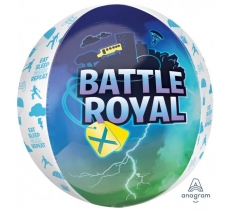 BATTLE ROYAL ORBZ BALLOON