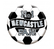 Football Badges 5.5cm - Newcastle