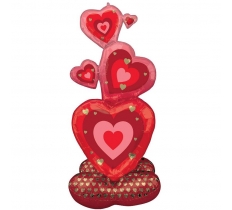 AirLoonz: Stacking Hearts Balloon