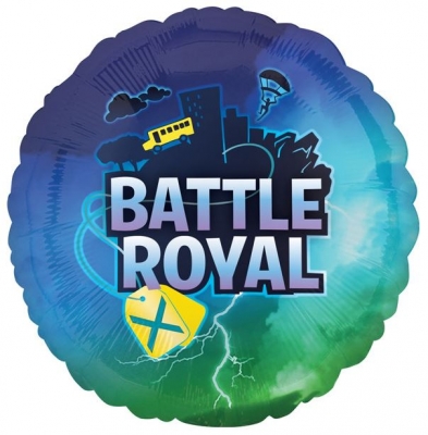 BATTLE ROYAL STANDARD BALLOON