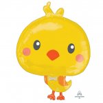 Super Shape: Easter Chicky Balloon