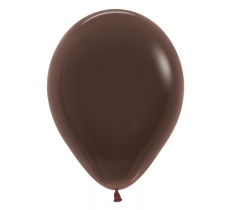 Chocolate Sempertex 5" Fashion 100 Pack