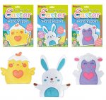 MYO EASTER HAND PUPPETS 25X18CM