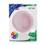 Grabo Round 36inch Pastel Pink Single Pack